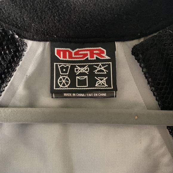 MSR XC STORM JAK Gore-Tex Off Road Jacket - Picture 4 of 11
